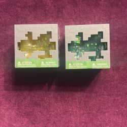 Minecraft Needoh Jelly Cube