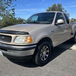 1998 Ford F-150