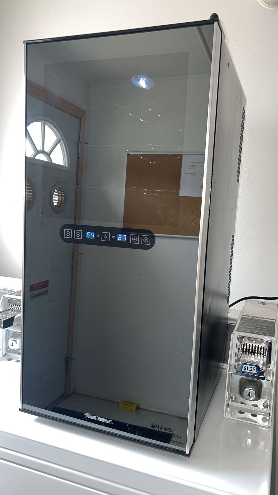 Mini Fridge For Wine