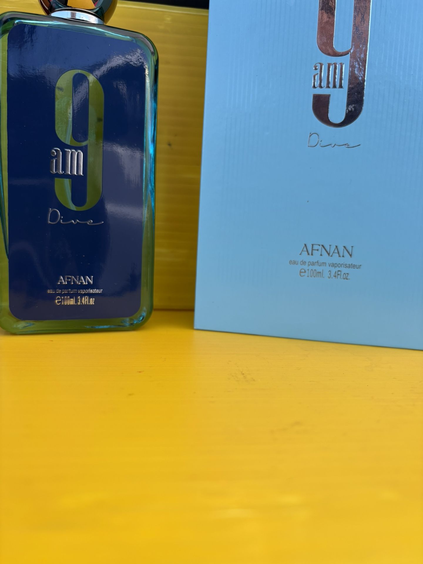 9am Men Perfume