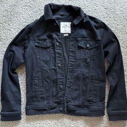 Hollister Denim Jacket – Size M