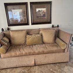 Small Couch 