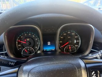 Chevrolet Instrument Cluster Gauge Cluster