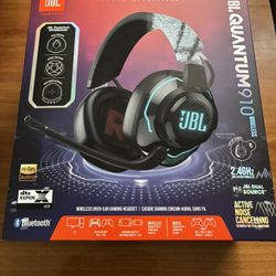 JBL Quantum 910 Gaming headset