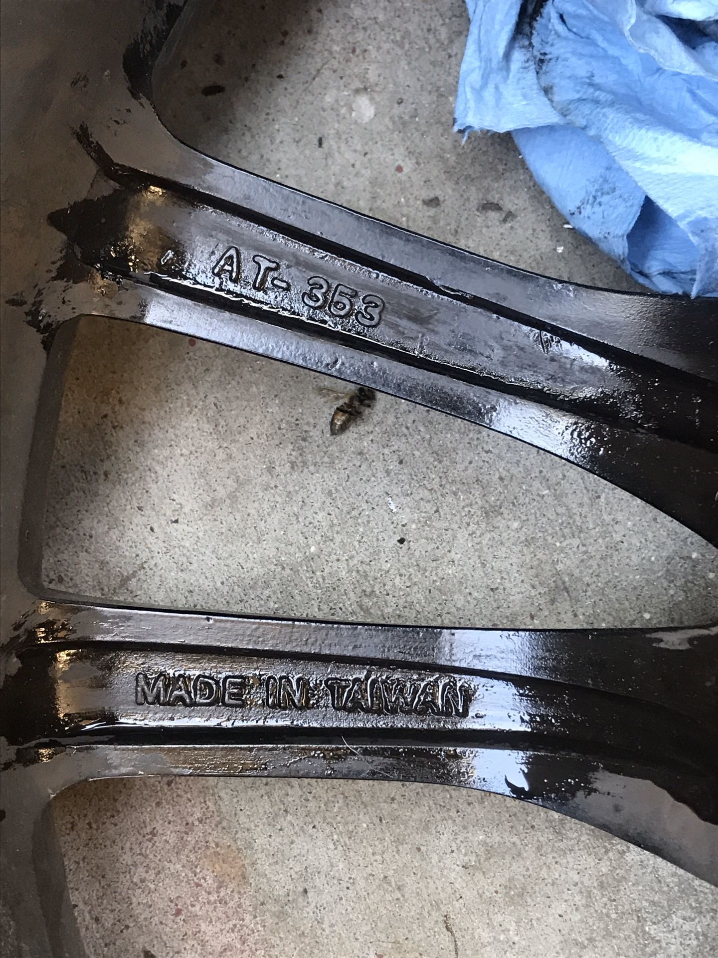 Mercedes wheels size 19