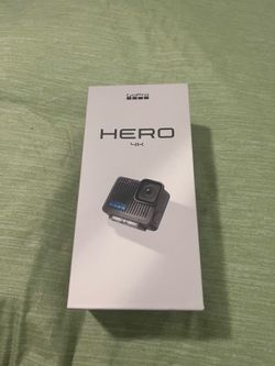 GoPro hero 4