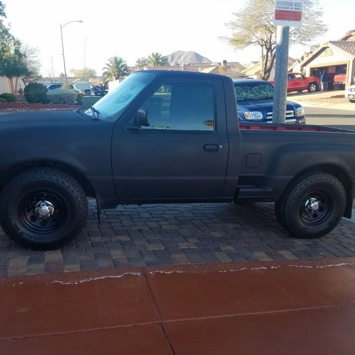 1999 Ford Ranger