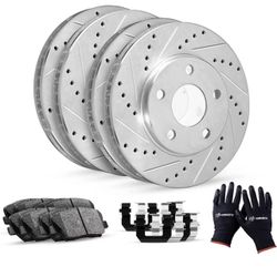 04-08 Acura TL R1 Concept Brake Kit