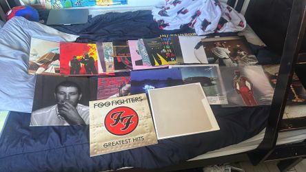 20 Vinyls