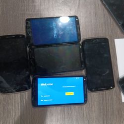 Electric Phone Motorola 