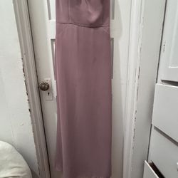 Bridesmaid Dress