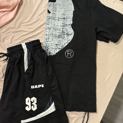 Bape Outfit