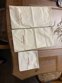 Salvatore Feragamo Dust Bags