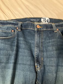 DXL True Nation Big + Tall Jeans.