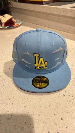 New Era Dodgers Hat