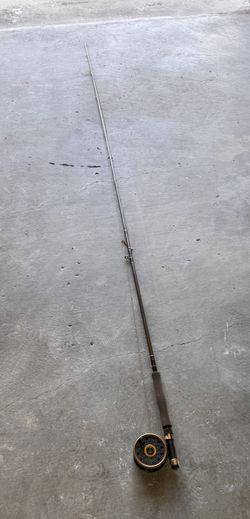 Fly Fishing Rod