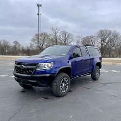 2017 Chevrolet Colorado
