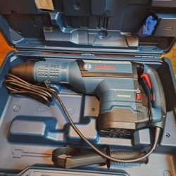 Brand NEW Bosch RH1255VC 2in. DS-Max Rotary Hammer