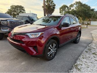 2018 Toyota Rav4