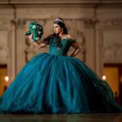 Quinceañera Dress