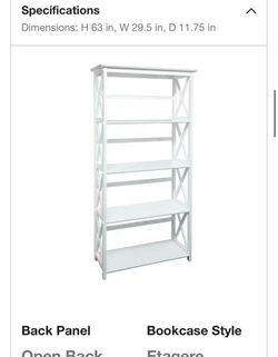 Bookcase