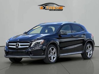 2016 Mercedes-Benz GLA 250