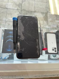 Backglass / Screen Replacement