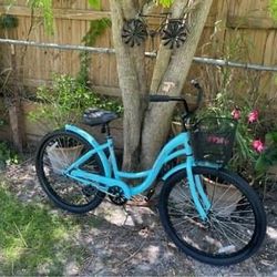 26 NEW BEACH CRUISER 1 SPEED