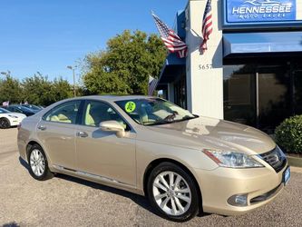 2012 Lexus ES