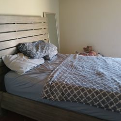 Bed Frame/mattress Not Included