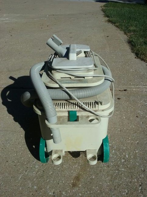 Vacuum very good suction.