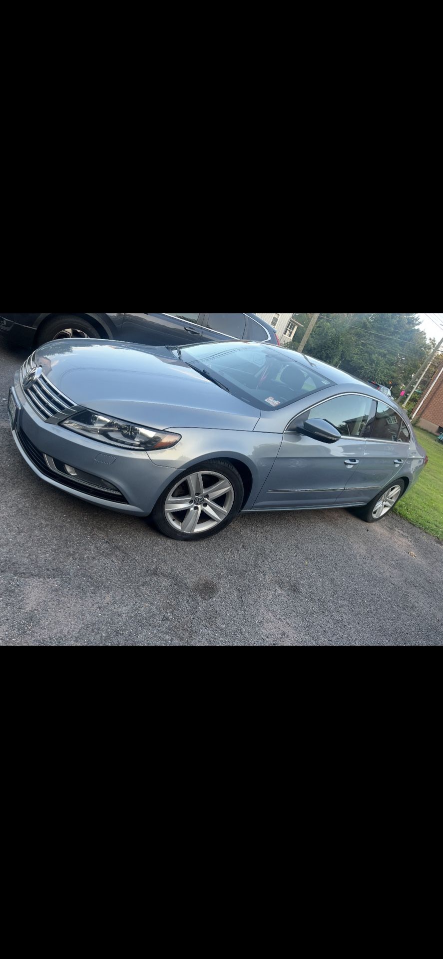 2013 Volkswagen CC