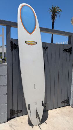 9'2 surfboard longboard