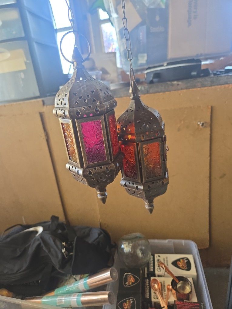 Lanterns