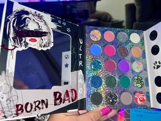 The Roar Palette Ultramo