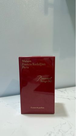 BACCARAT ROUGE 540$ ❤️💲😮‍💨 Cheaper than in the store!! 💲💲