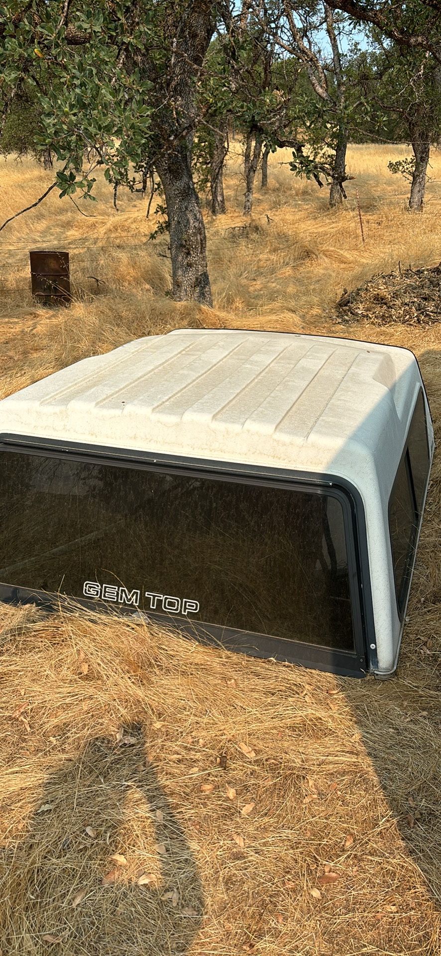 Camper Shell