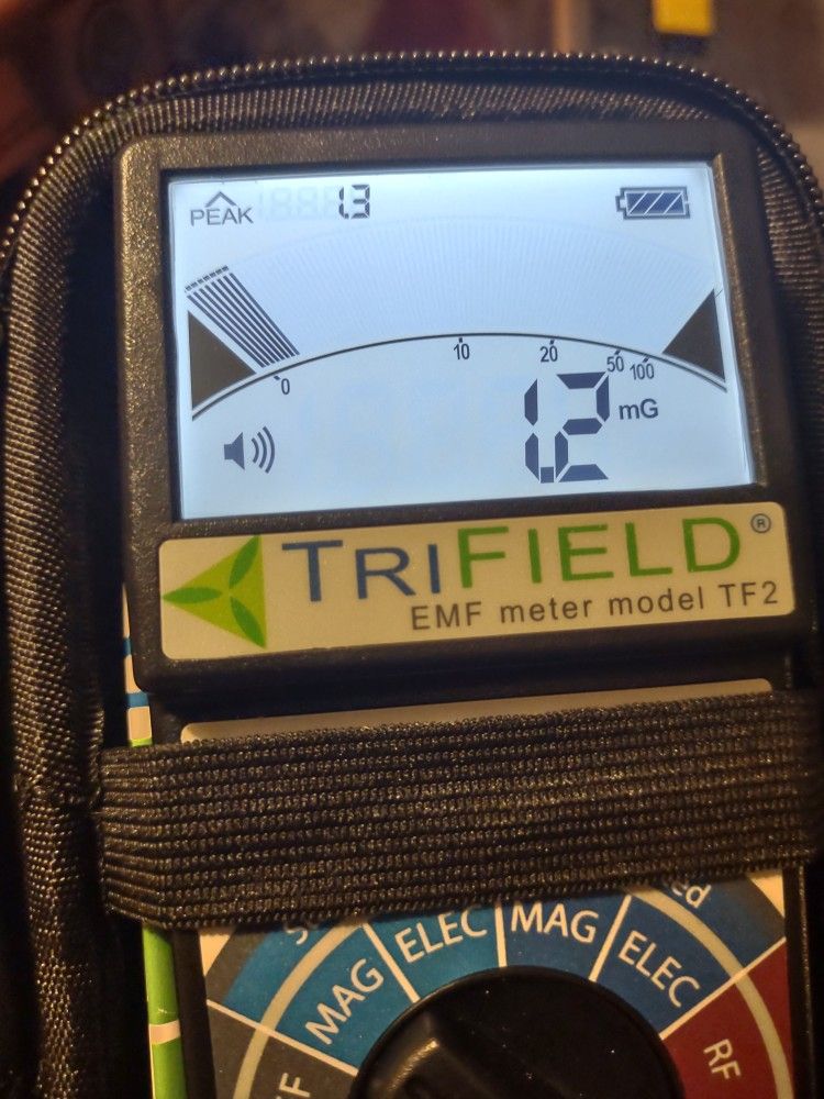 Tri-field Tester