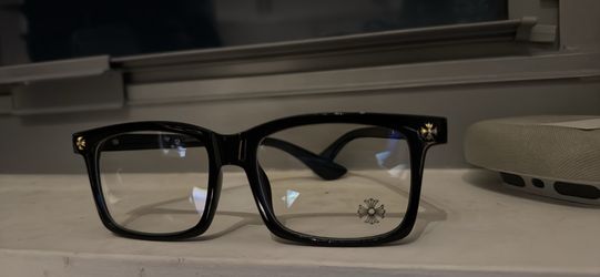 Chrome Heart Glasses