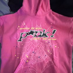 Sp5der Hoodie medium