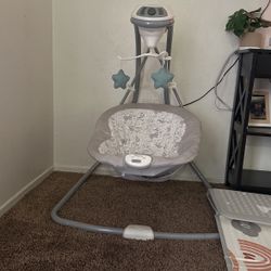 Grace Baby Swing 
