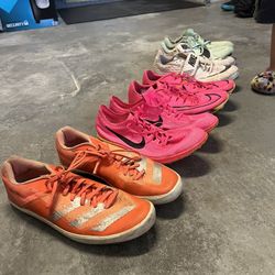 Track Spikes