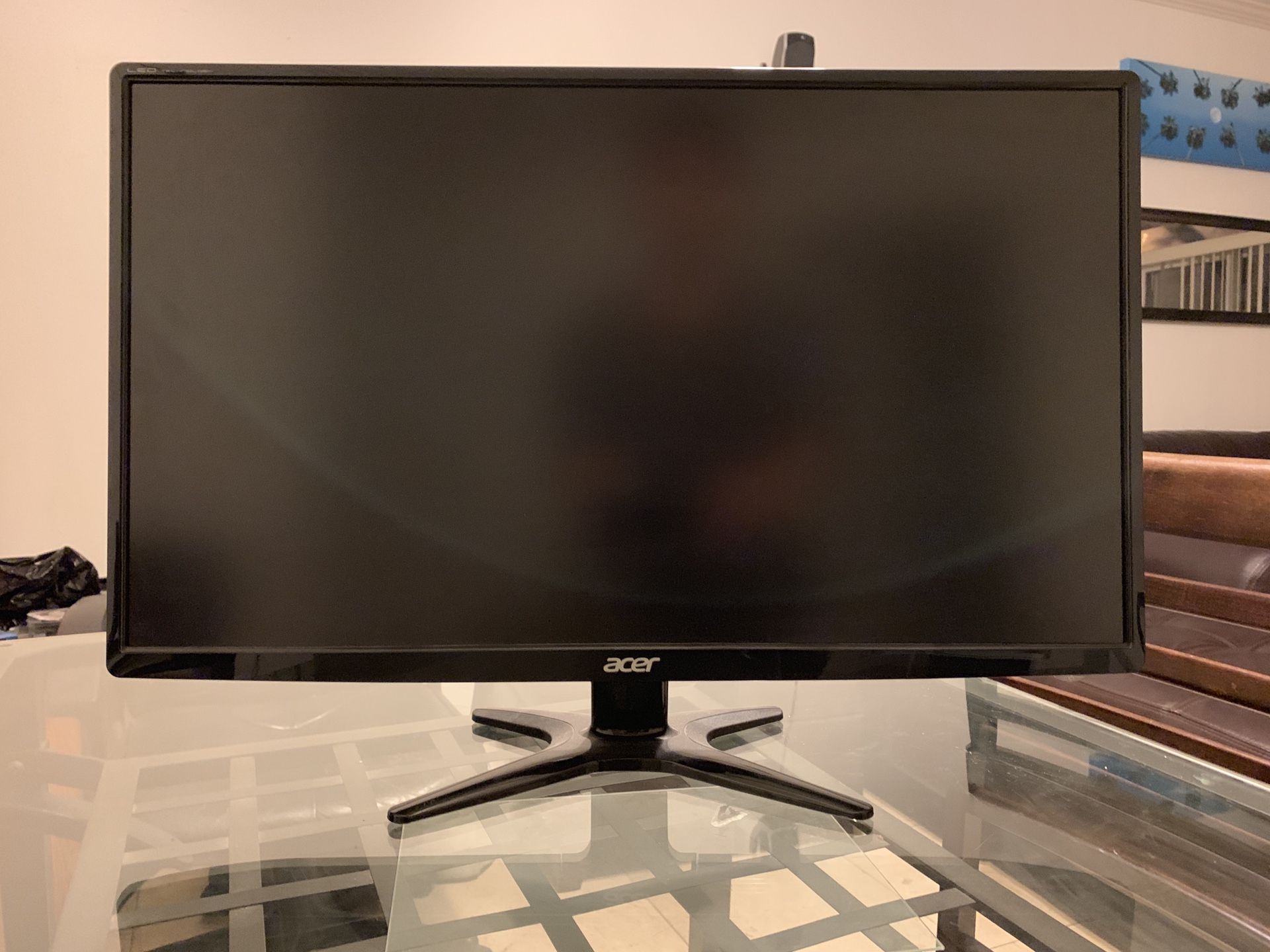 Acer G276HL 27” HD Computer Monitor