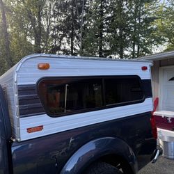 Canopy Camper