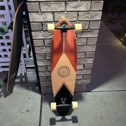 Longboards