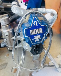 Graco Nova 390 PC Airless Paint Sprayer