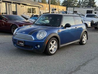2008 MINI Cooper Hardtop