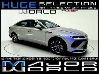 2025 Hyundai Sonata