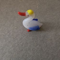 Porcelain Vintage Duck
