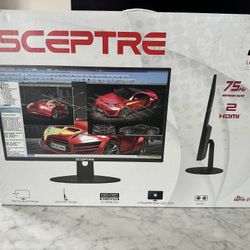 Eceptre 24 Inches Monitor.